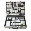 Kit quirúrgico de conjunto de instrumentos estándar de calavera médica